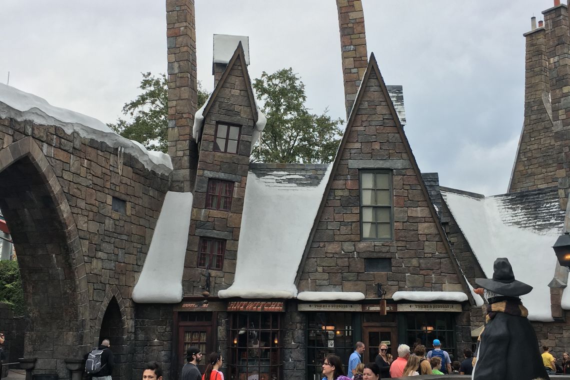 HP blog
