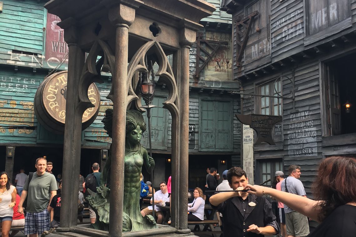 HP blog