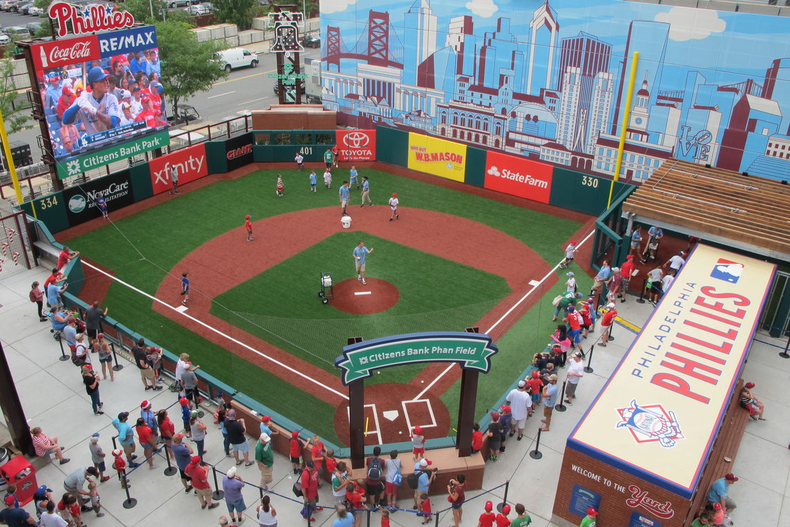 Metcalfe Architecture & Design Blog Hot Dogs, WIFFLE Balls, and